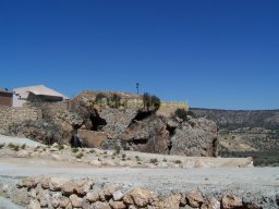 Ciudad de Letur 2008